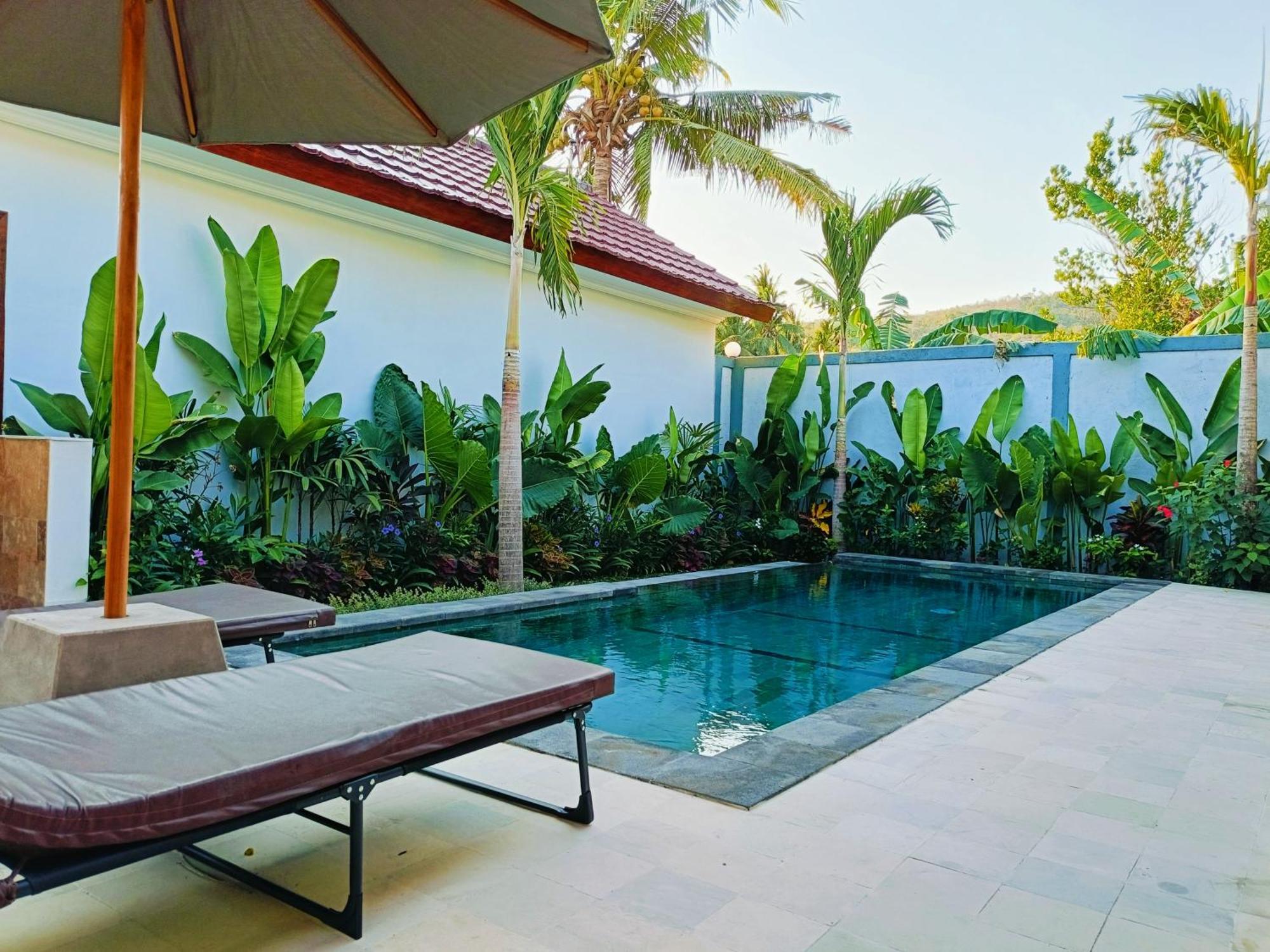 Luxury Private 2Bed Poolvilla In Lovina Twinflower Villa Eksteriør bilde