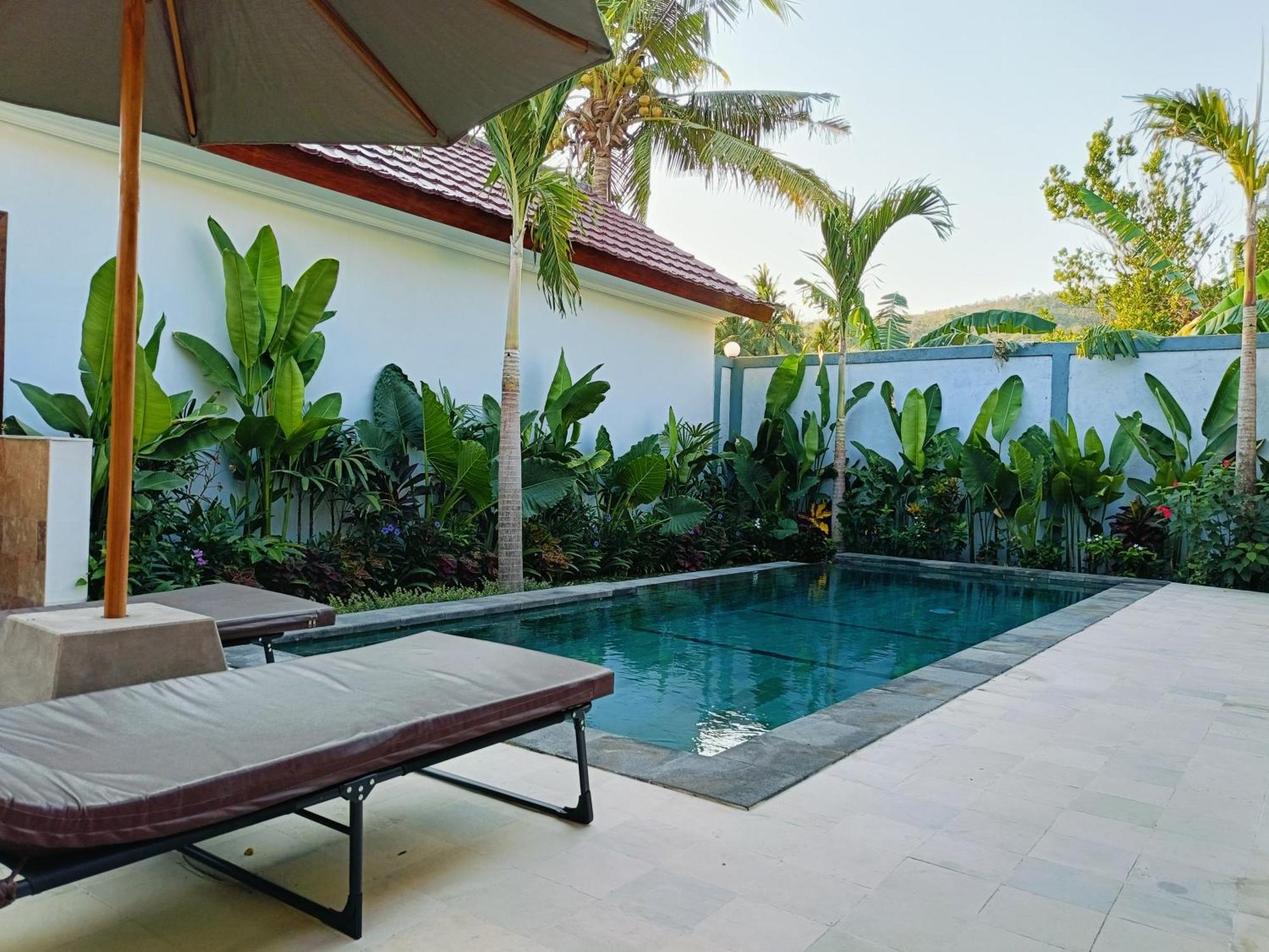 Luxury Private 2Bed Poolvilla In Lovina Twinflower Villa Eksteriør bilde