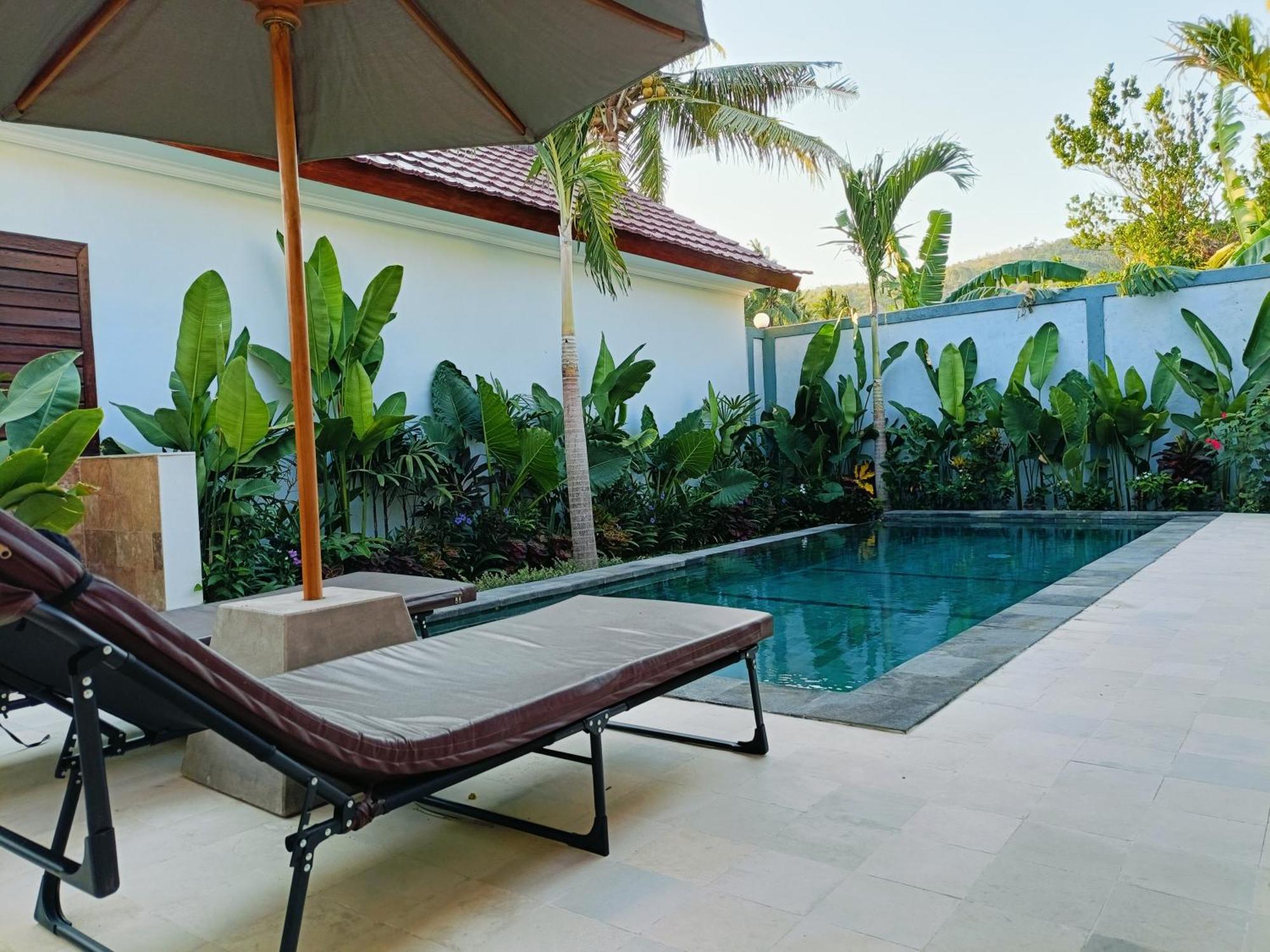 Luxury Private 2Bed Poolvilla In Lovina Twinflower Villa Eksteriør bilde