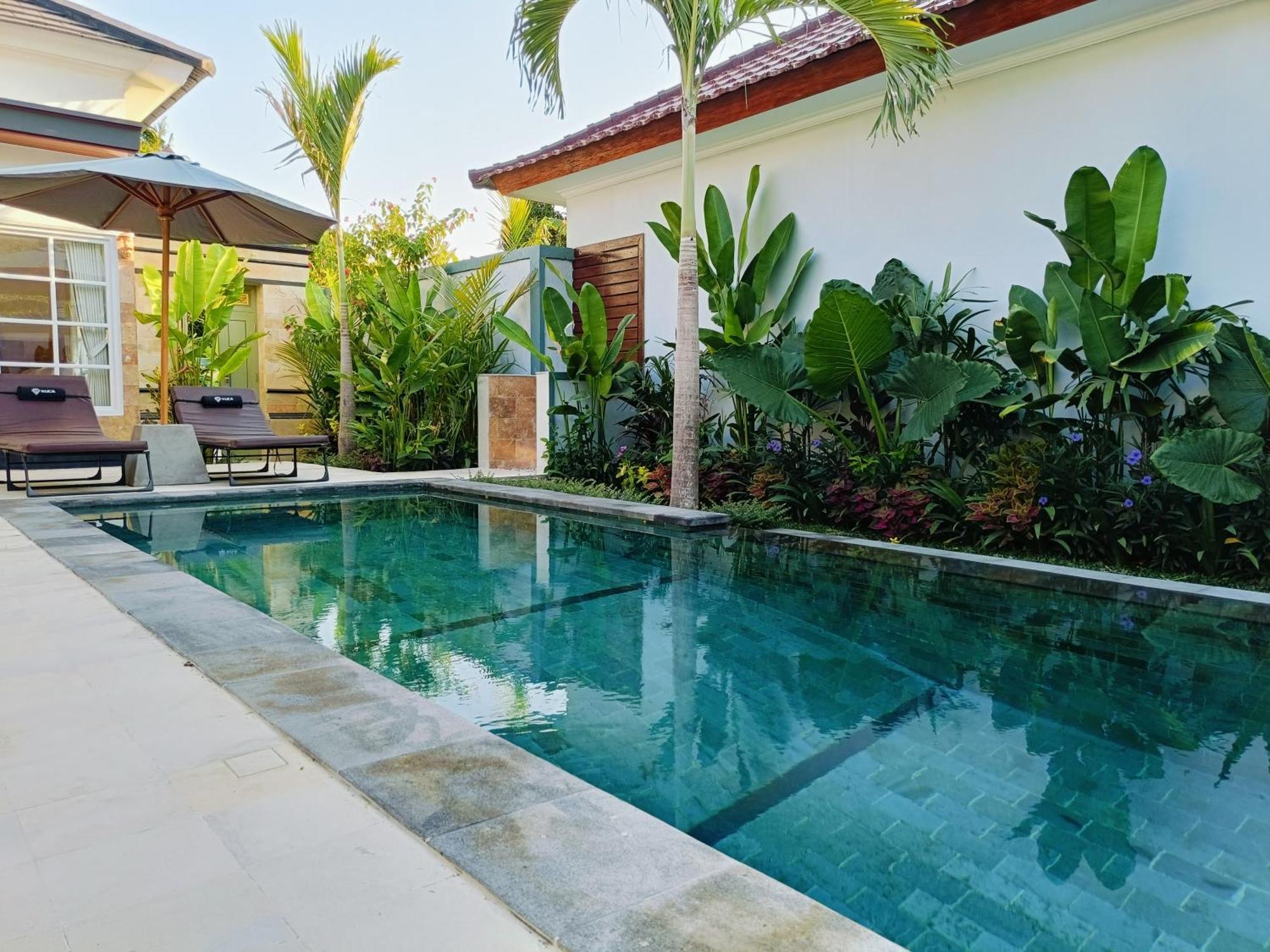 Luxury Private 2Bed Poolvilla In Lovina Twinflower Villa Eksteriør bilde