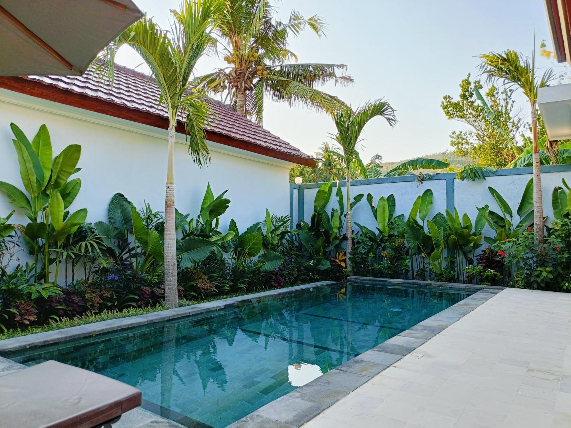 Luxury Private 2Bed Poolvilla In Lovina Twinflower Villa Eksteriør bilde