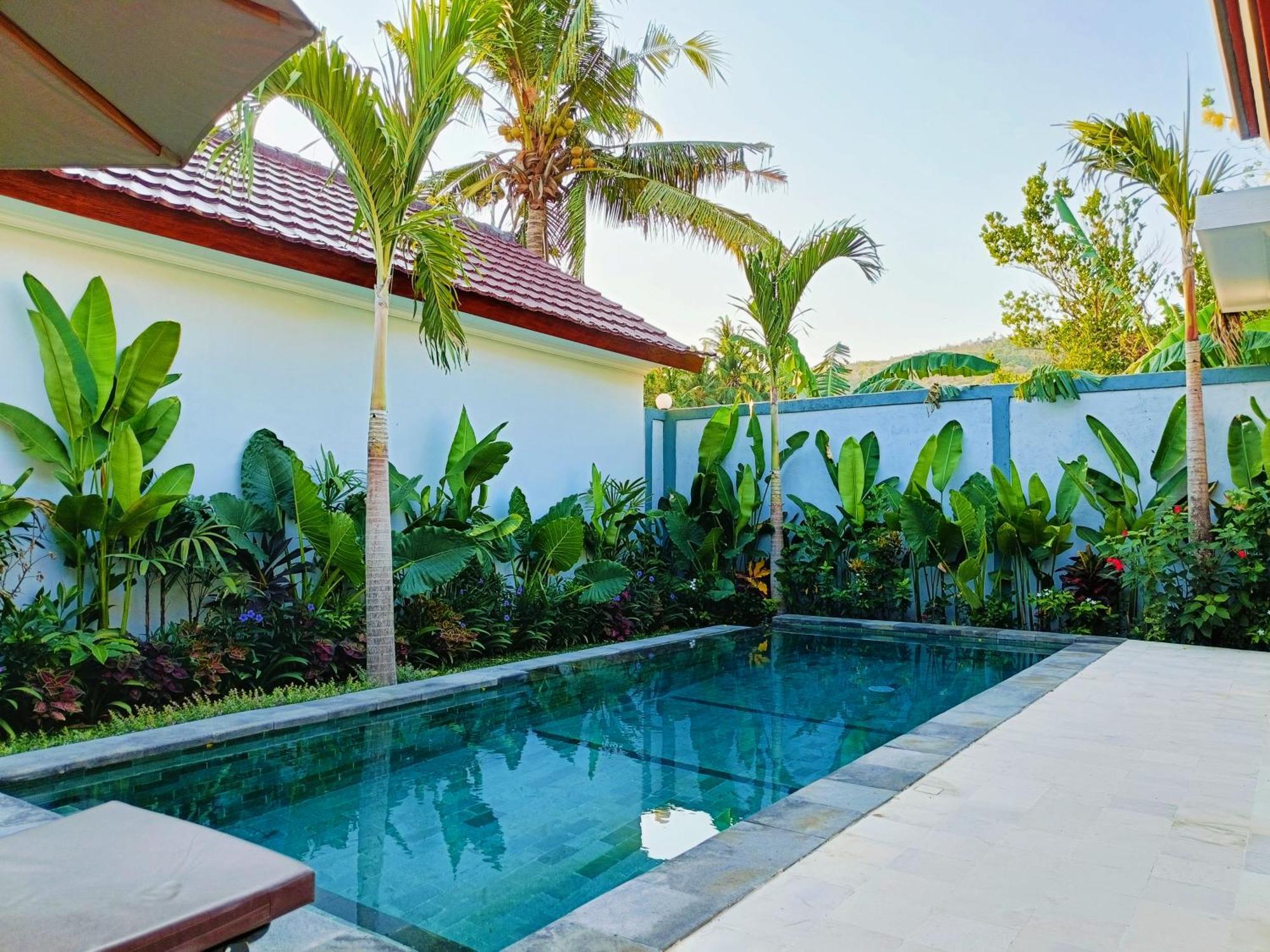 Luxury Private 2Bed Poolvilla In Lovina Twinflower Villa Eksteriør bilde