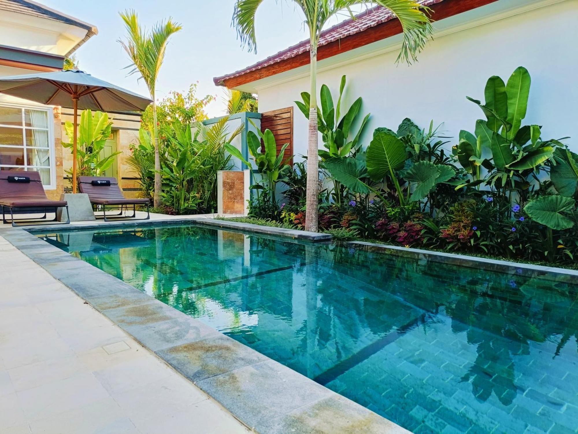 Luxury Private 2Bed Poolvilla In Lovina Twinflower Villa Eksteriør bilde