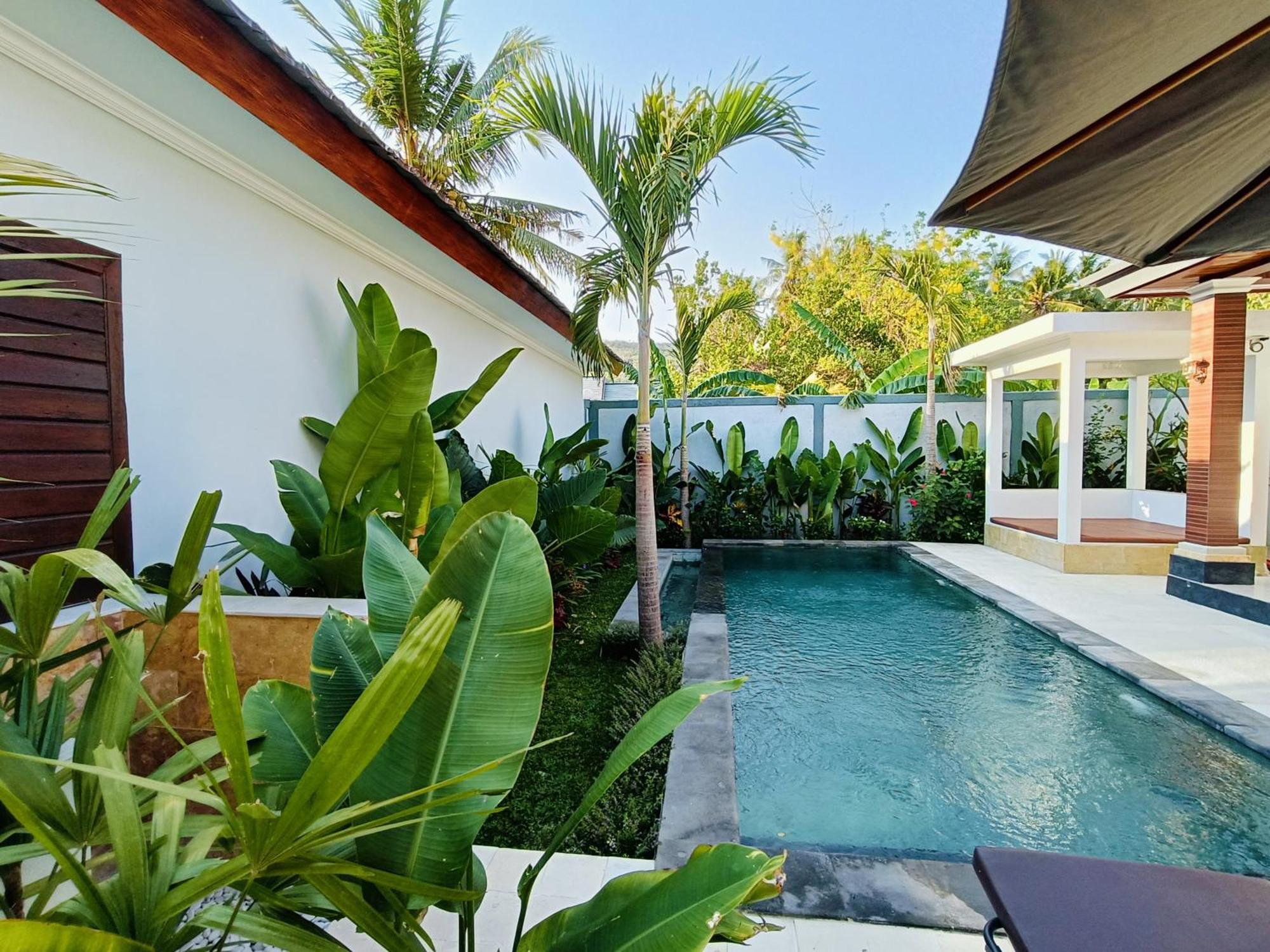 Luxury Private 2Bed Poolvilla In Lovina Twinflower Villa Eksteriør bilde