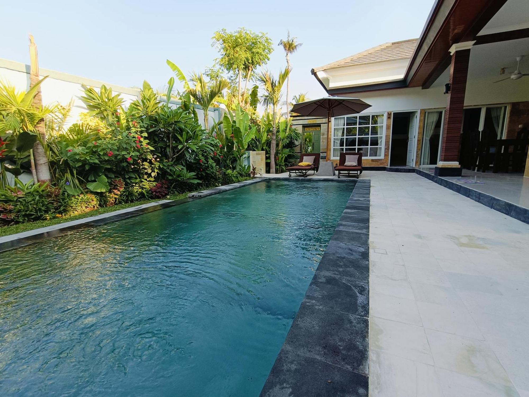 Luxury Private 2Bed Poolvilla In Lovina Twinflower Villa Eksteriør bilde