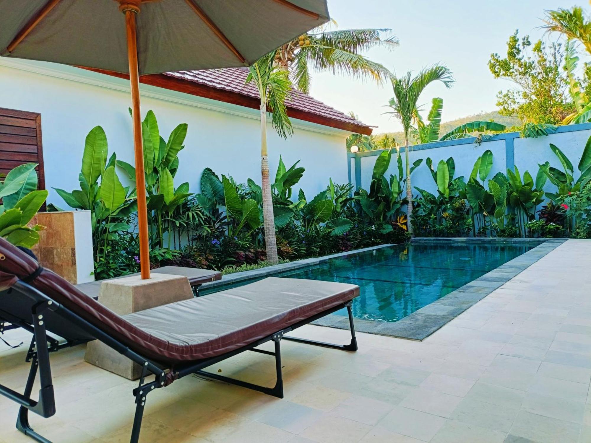 Luxury Private 2Bed Poolvilla In Lovina Twinflower Villa Eksteriør bilde