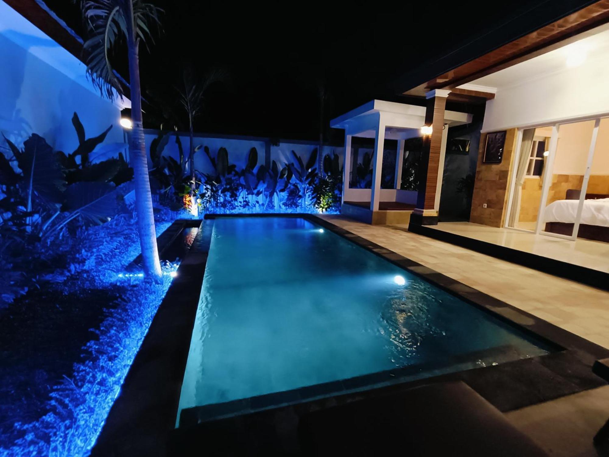 Luxury Private 2Bed Poolvilla In Lovina Twinflower Villa Eksteriør bilde
