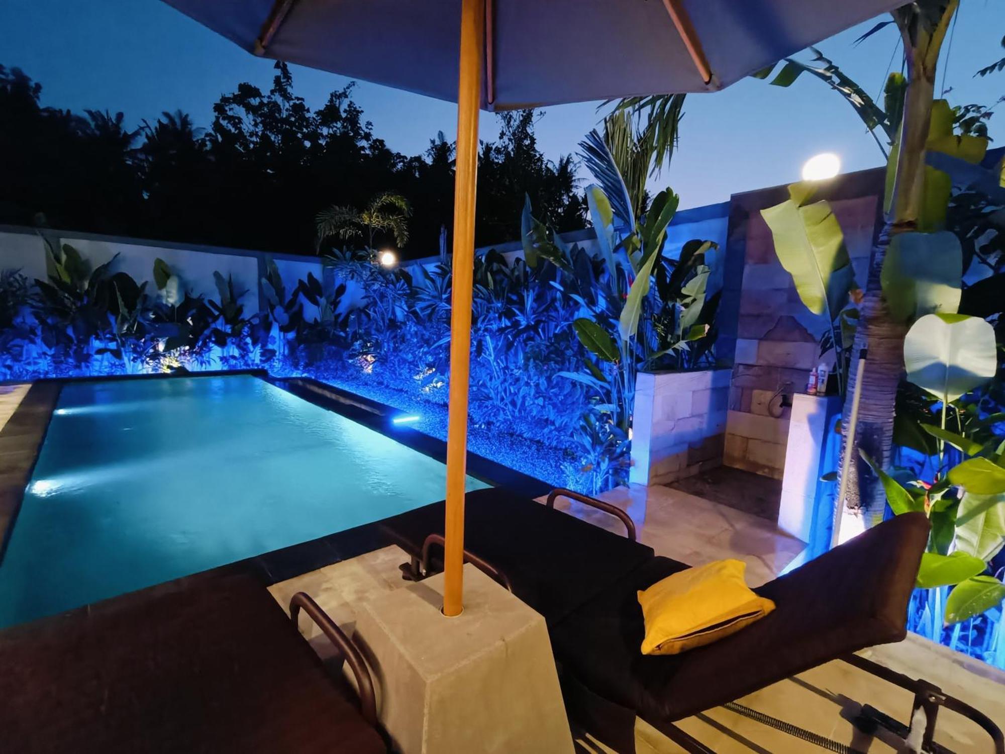 Luxury Private 2Bed Poolvilla In Lovina Twinflower Villa Eksteriør bilde