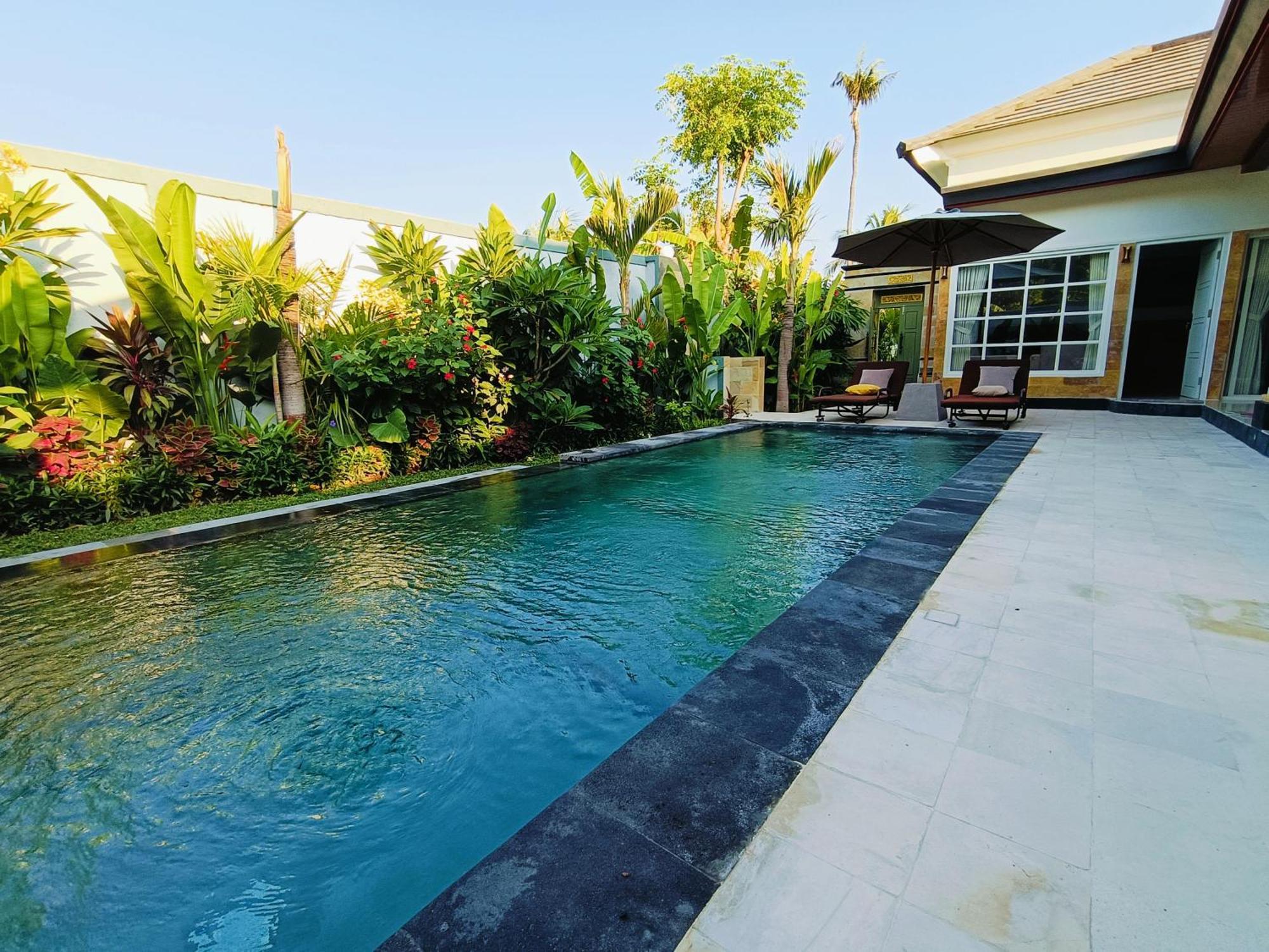 Luxury Private 2Bed Poolvilla In Lovina Twinflower Villa Eksteriør bilde