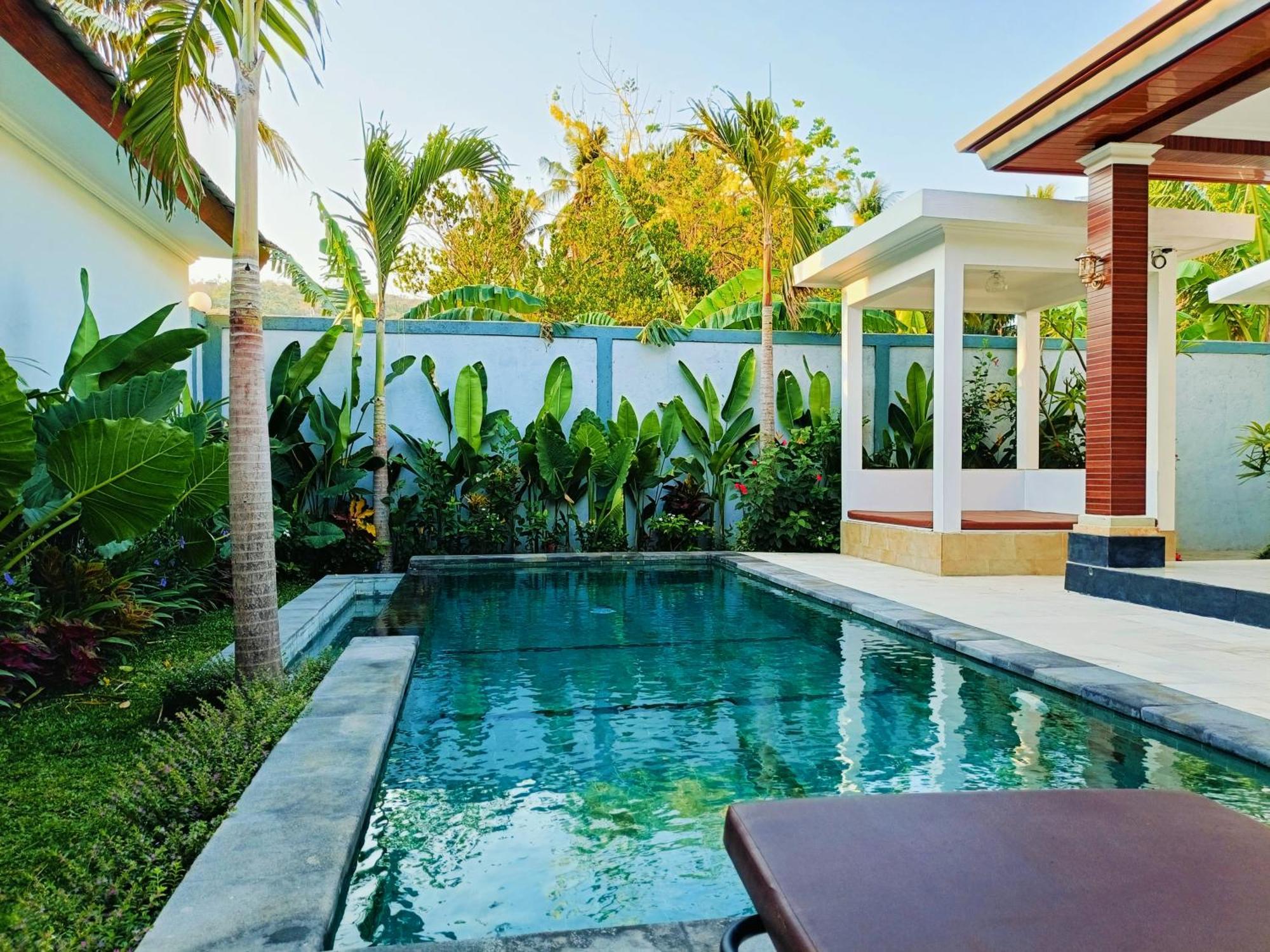 Luxury Private 2Bed Poolvilla In Lovina Twinflower Villa Eksteriør bilde
