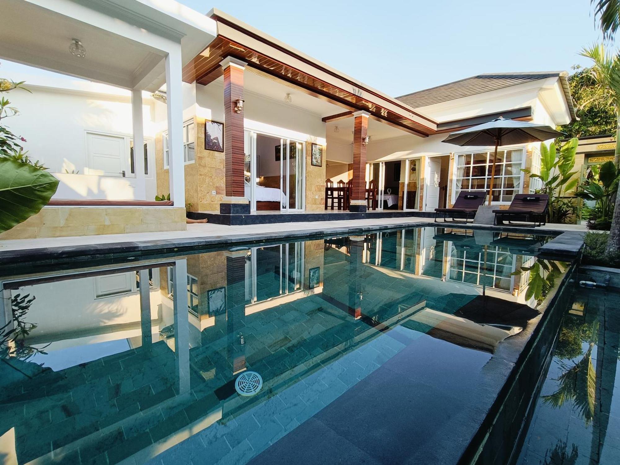 Luxury Private 2Bed Poolvilla In Lovina Twinflower Villa Eksteriør bilde