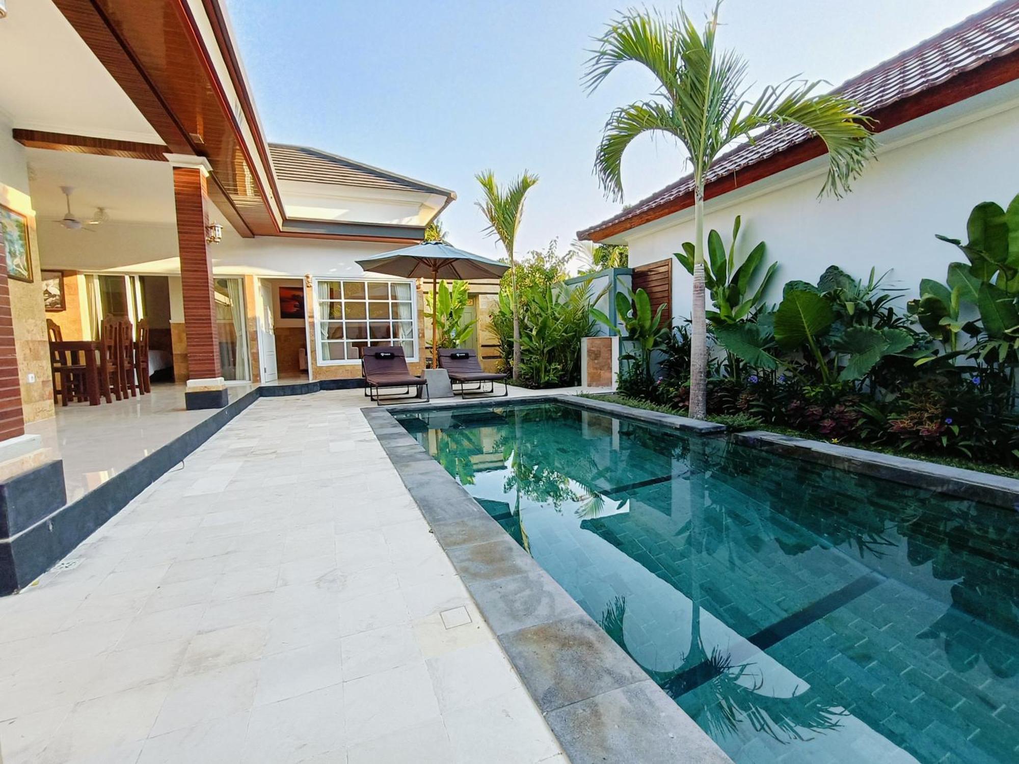 Luxury Private 2Bed Poolvilla In Lovina Twinflower Villa Eksteriør bilde