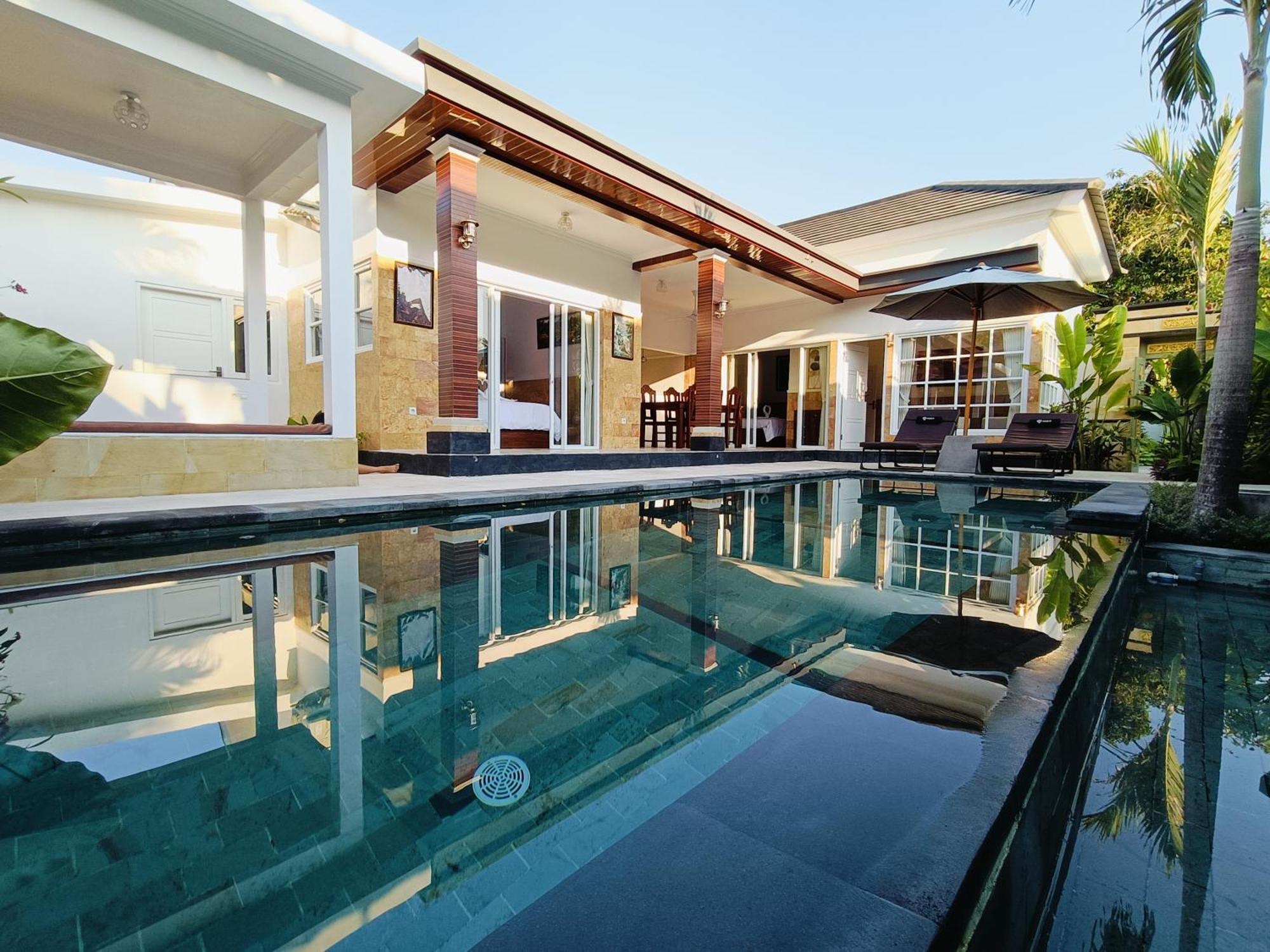 Luxury Private 2Bed Poolvilla In Lovina Twinflower Villa Eksteriør bilde