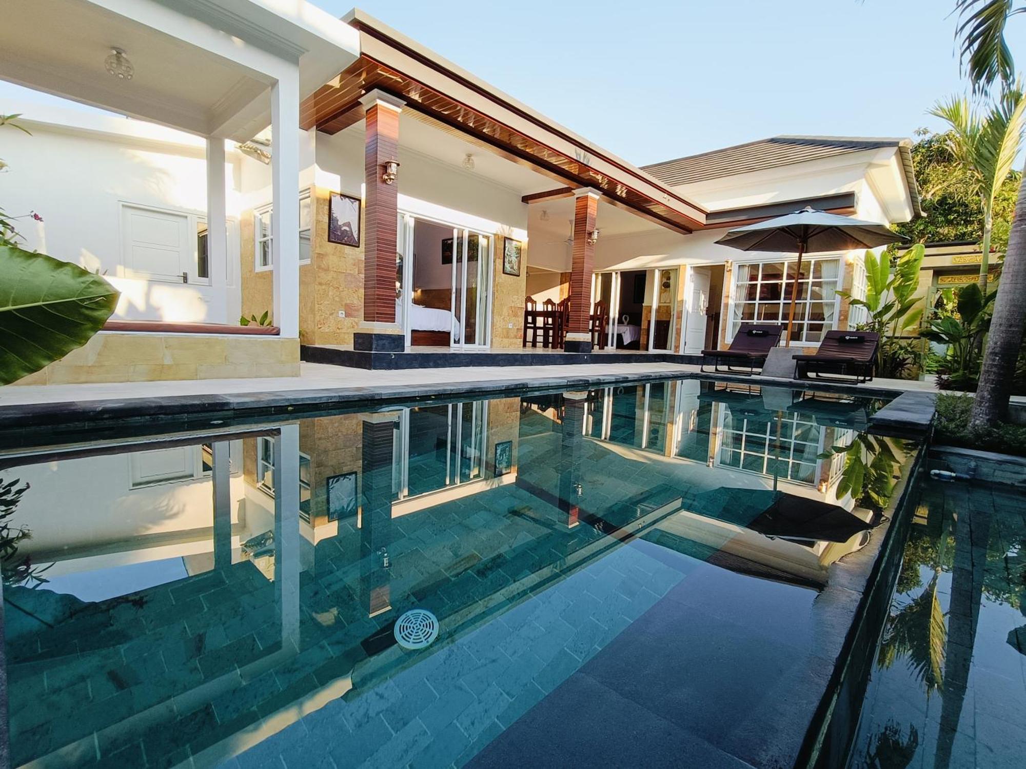 Luxury Private 2Bed Poolvilla In Lovina Twinflower Villa Eksteriør bilde