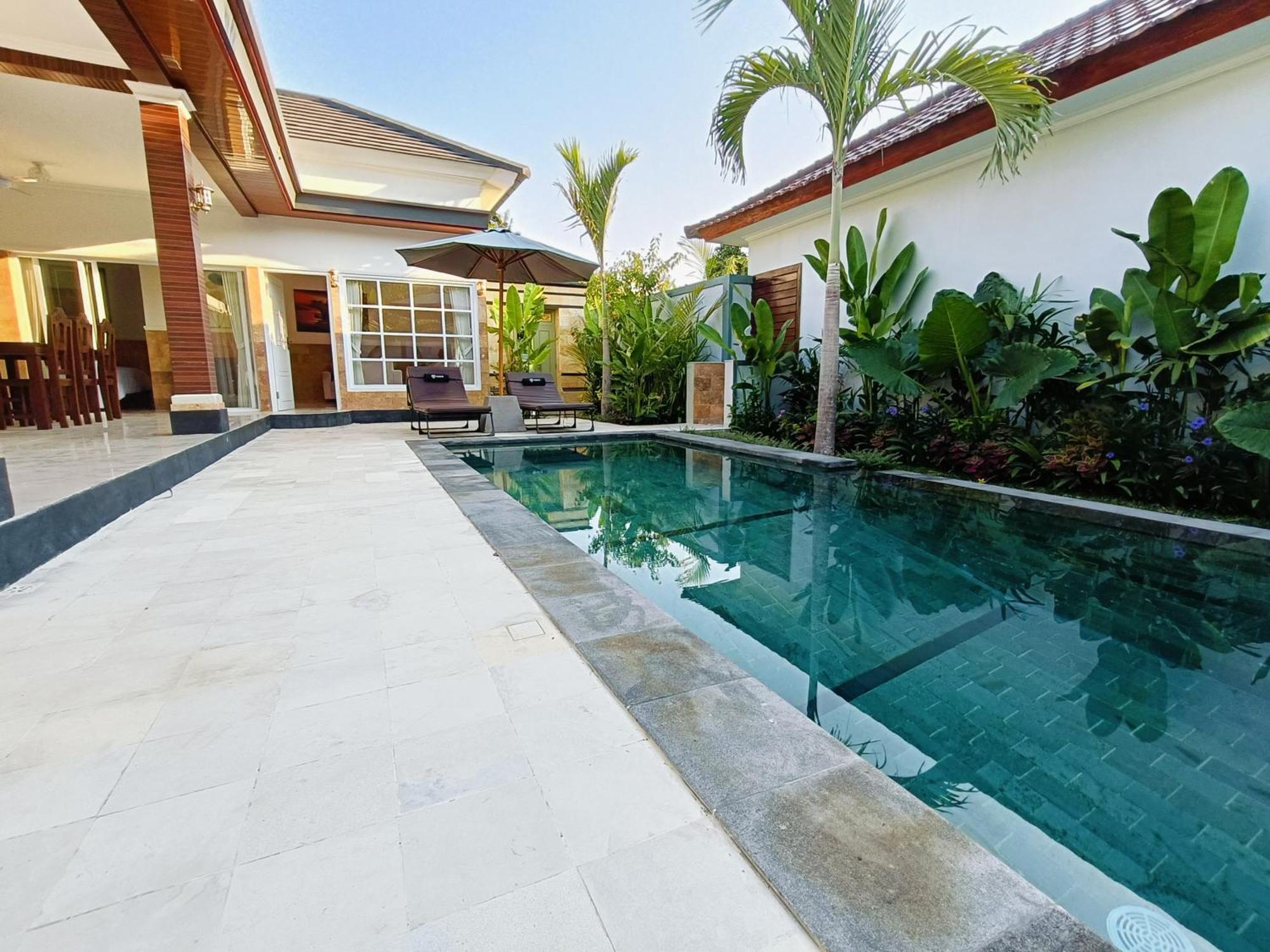 Luxury Private 2Bed Poolvilla In Lovina Twinflower Villa Eksteriør bilde